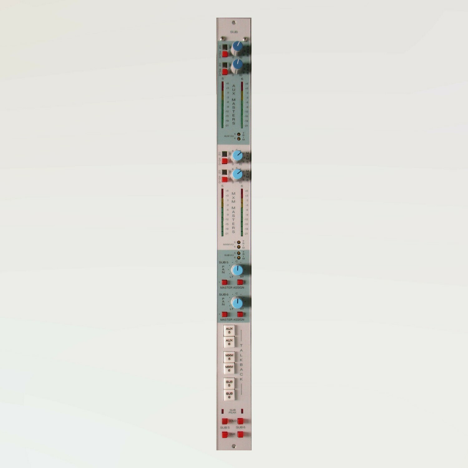TV-80 Submaster Module #5-6 - SUB-80 5-6