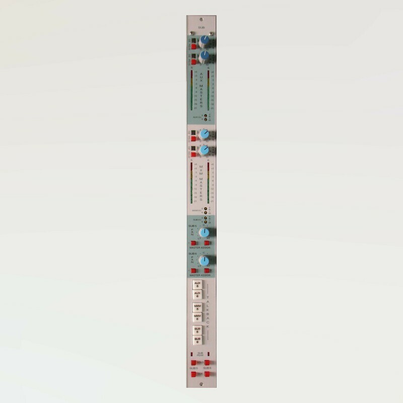 TV-80 Submaster Module #5-6 - SUB-80 5-6