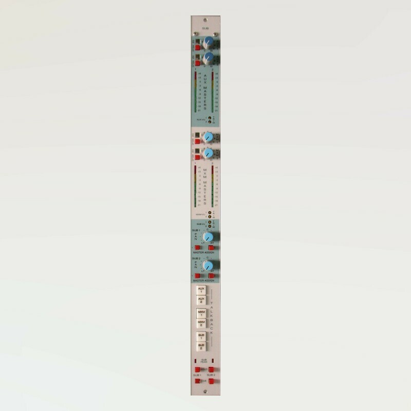 TV-80 Submaster Module #1-2 - SUB-80 1-2
