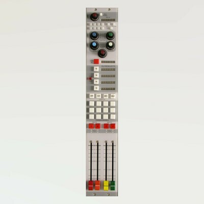 D-10 Dynamics Control Panel - DCM-D10