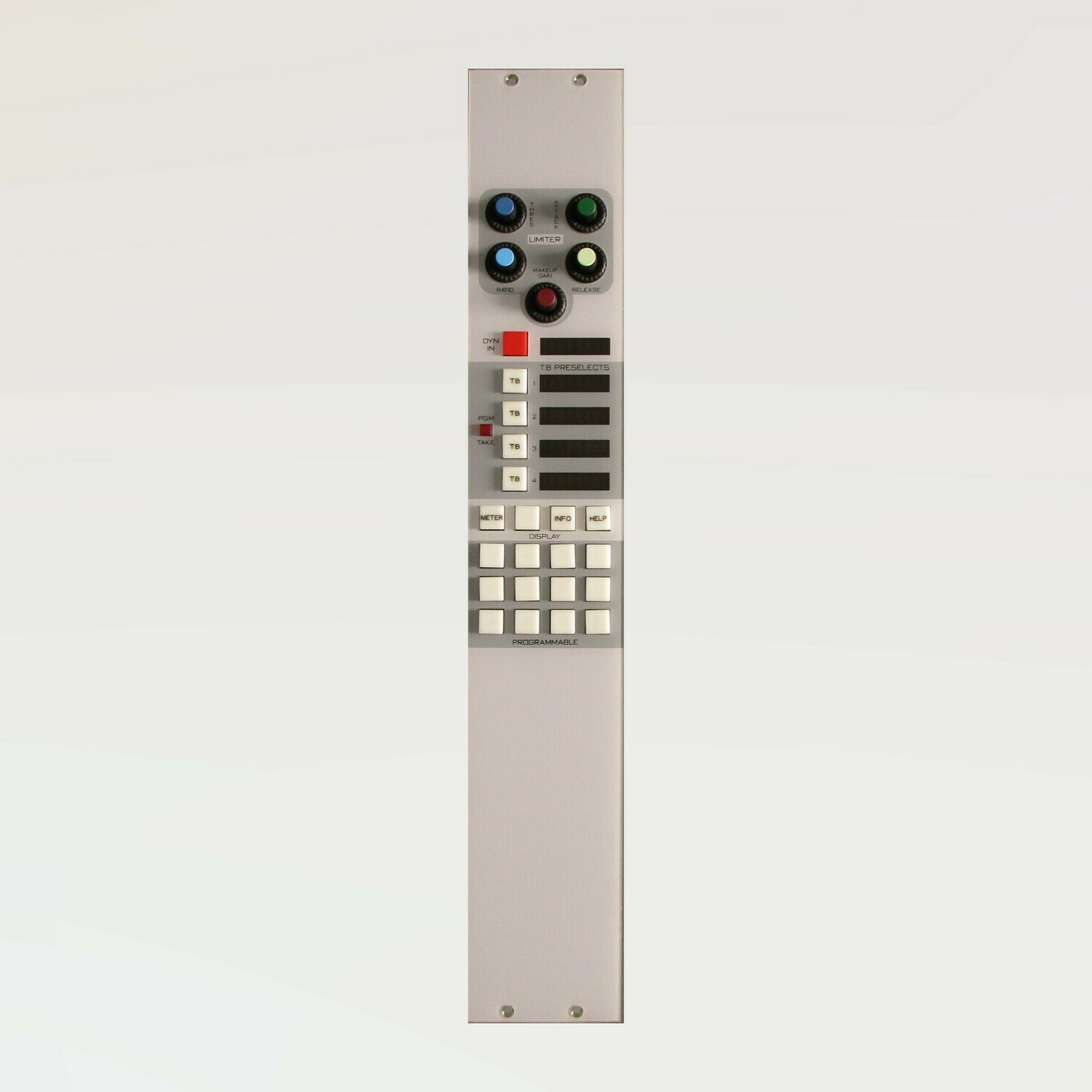 G-9 Dynamics Control Panel - DCM-G9