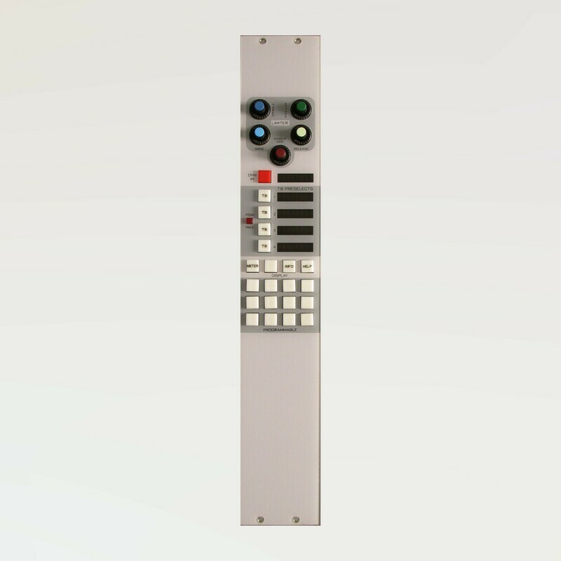 G-9 Dynamics Control Panel - DCM-G9