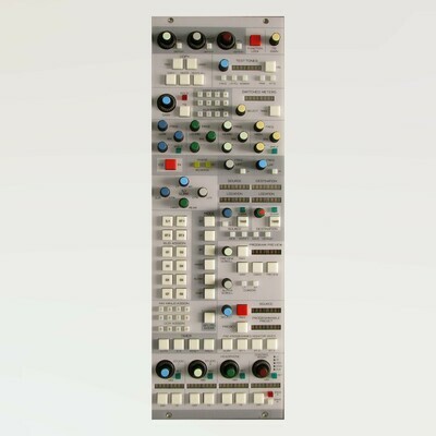 D-9 Monitor Control Panel - EFS-D9
