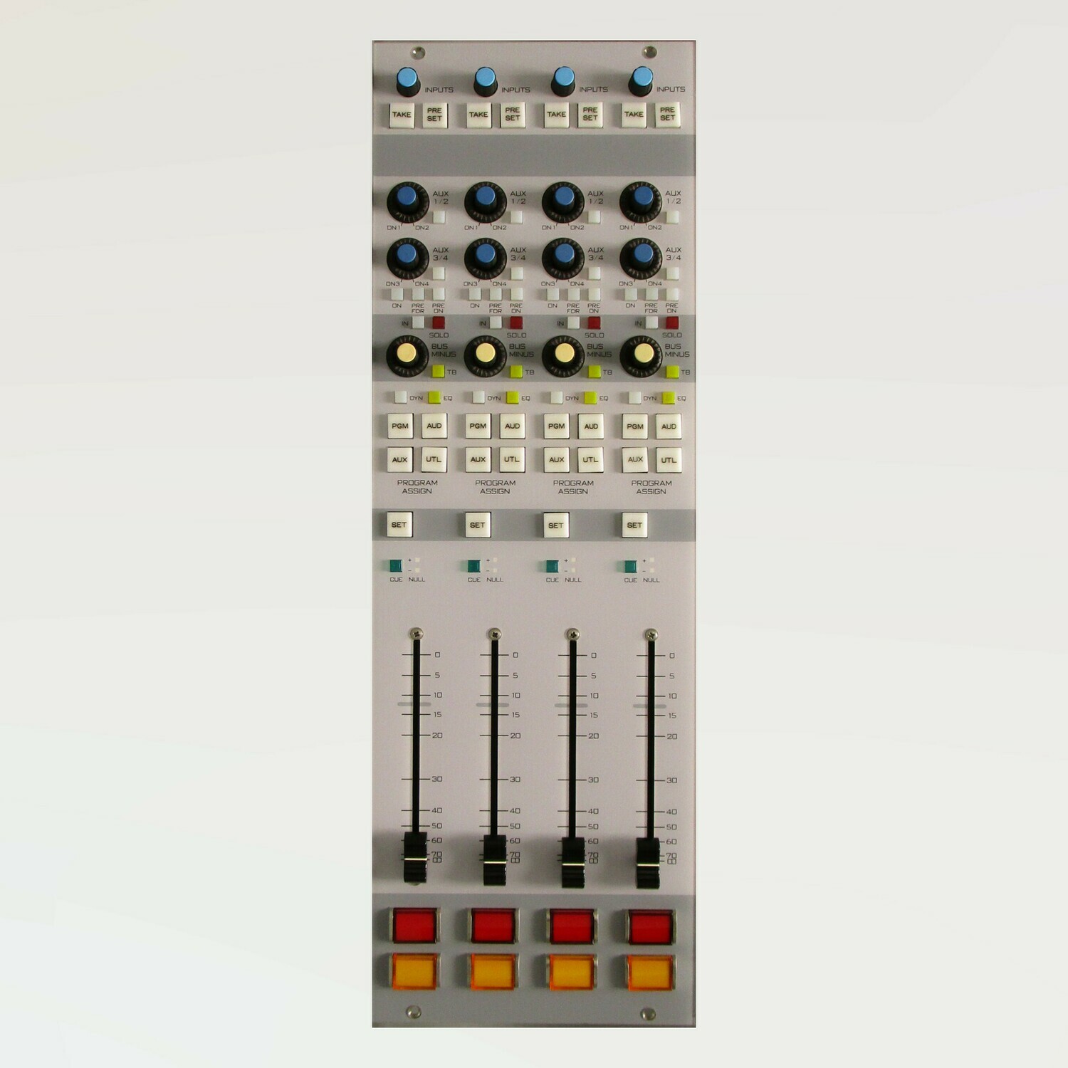 G-9 Input Panel - IS-G9