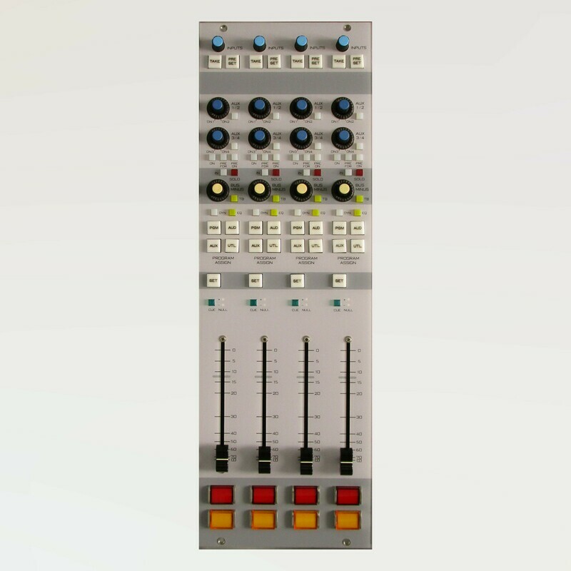 G-9 Input Panel - IS-G9