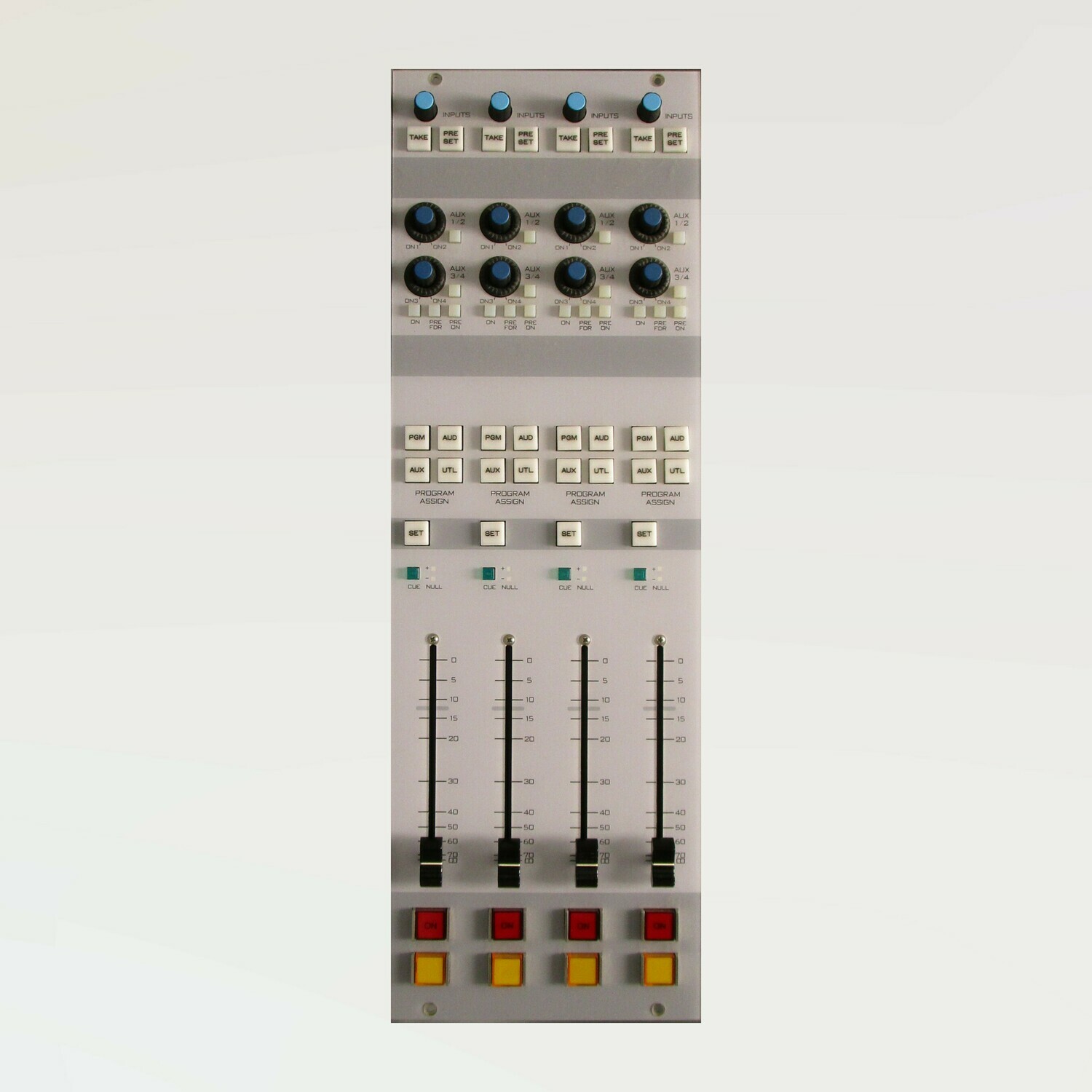 G-8 Input Panel - IS-G8
