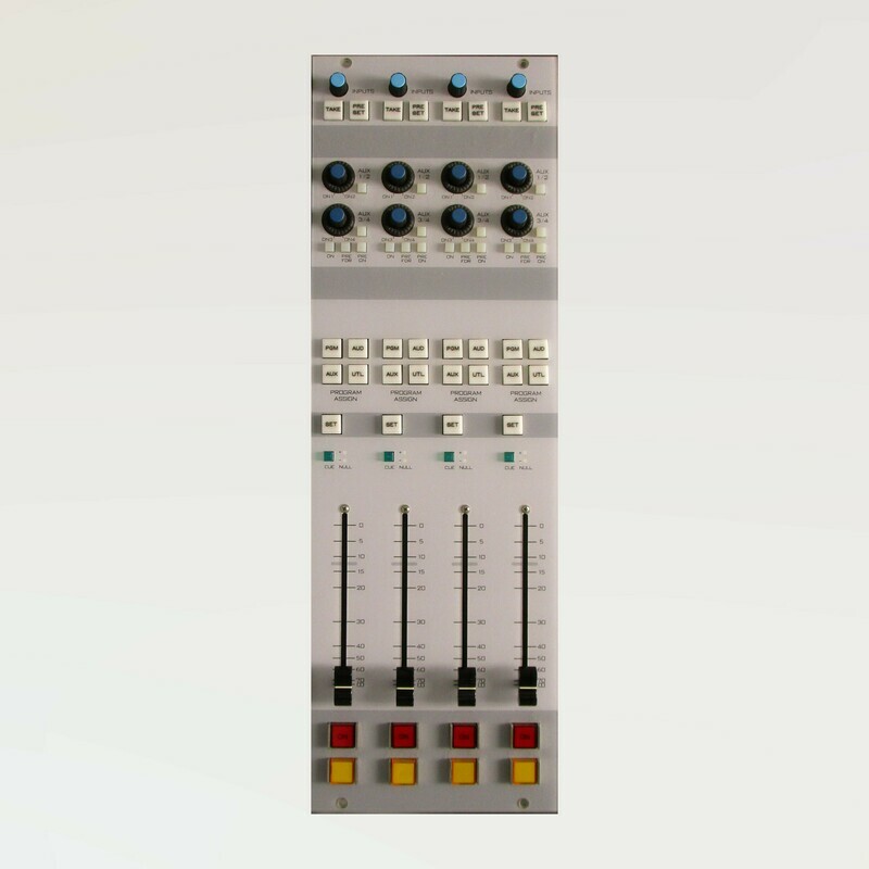 G-8 Input Panel - IS-G8