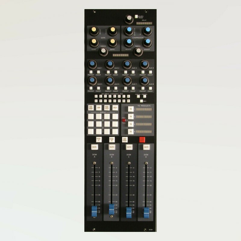 Dimension One Dynamics Control Panel - DCM-D1