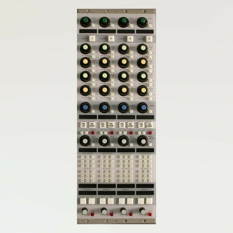 D-5.1 - D-5.2 Input Control Module - IS-5.2