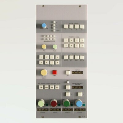 G-4 Monitor Panel - EFS-G4