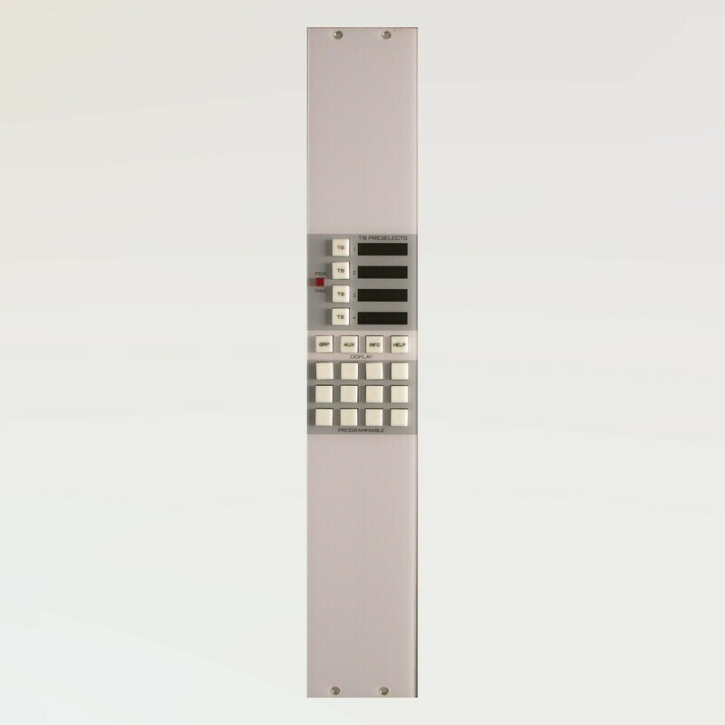 G-8 Talkback - Programmable Button Panel - DCM-G8