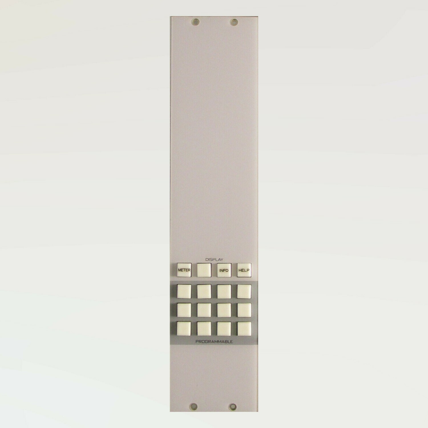 G-5 Programmable Button Panel - DCM-G5