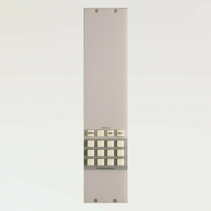 G-5 Programmable Button Panel - DCM-G5