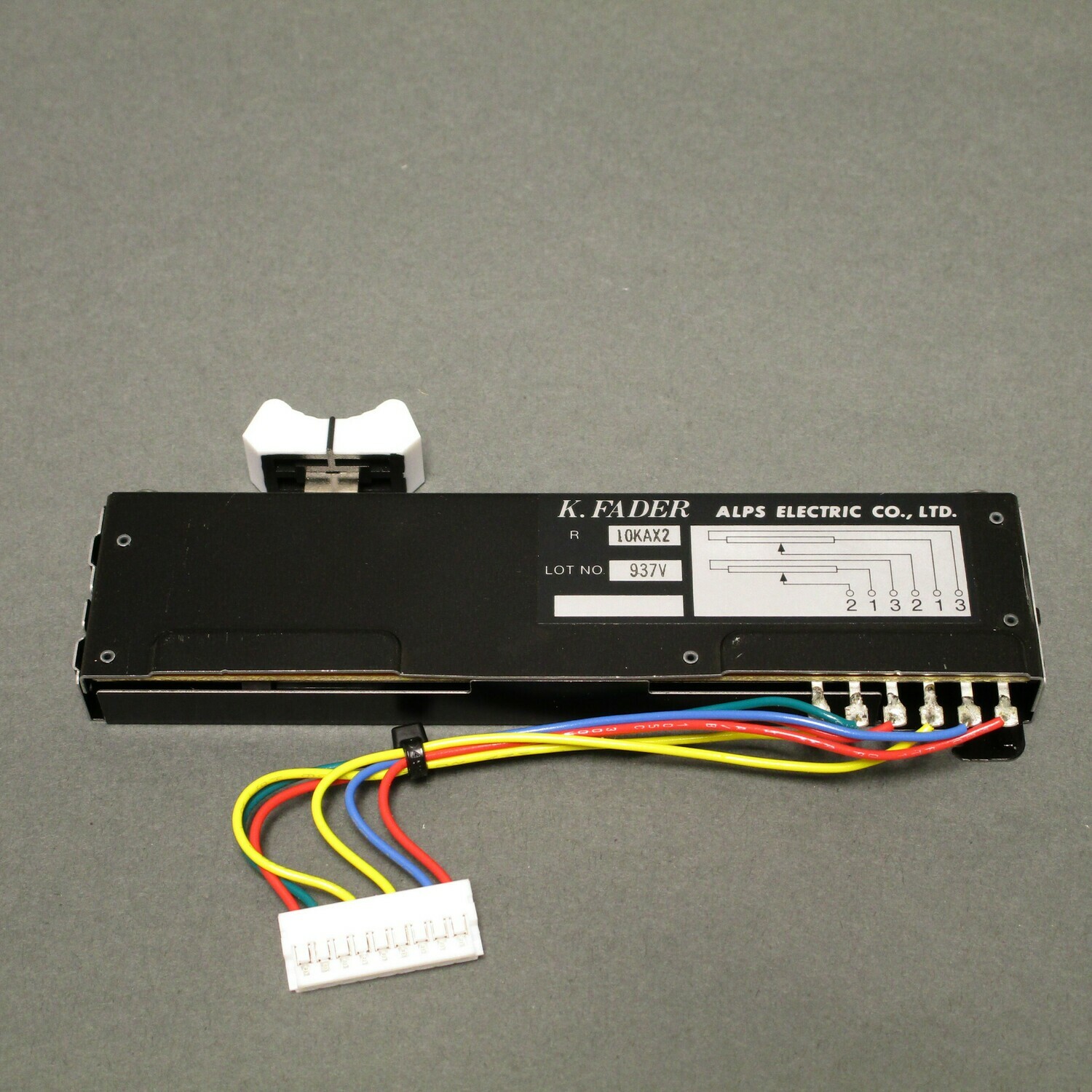 Wired Replacement IN-60 Fader For R-60 Console