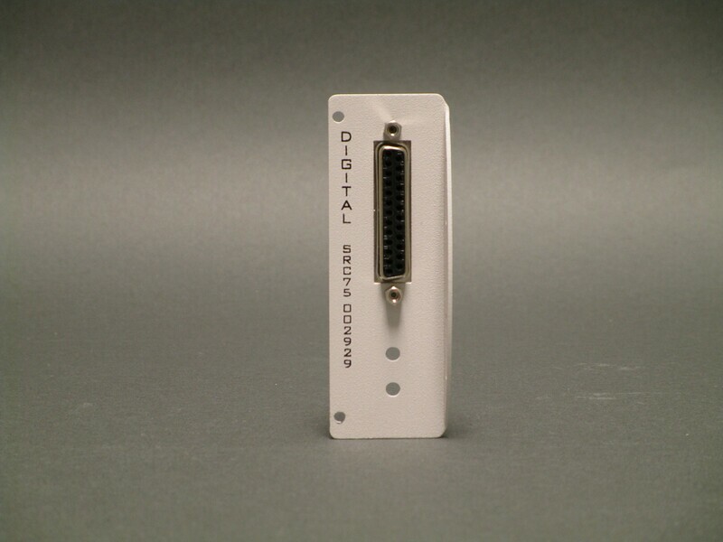 SRC-75 Digital Input Daughter Card for Audioarts D-75 Input Module
