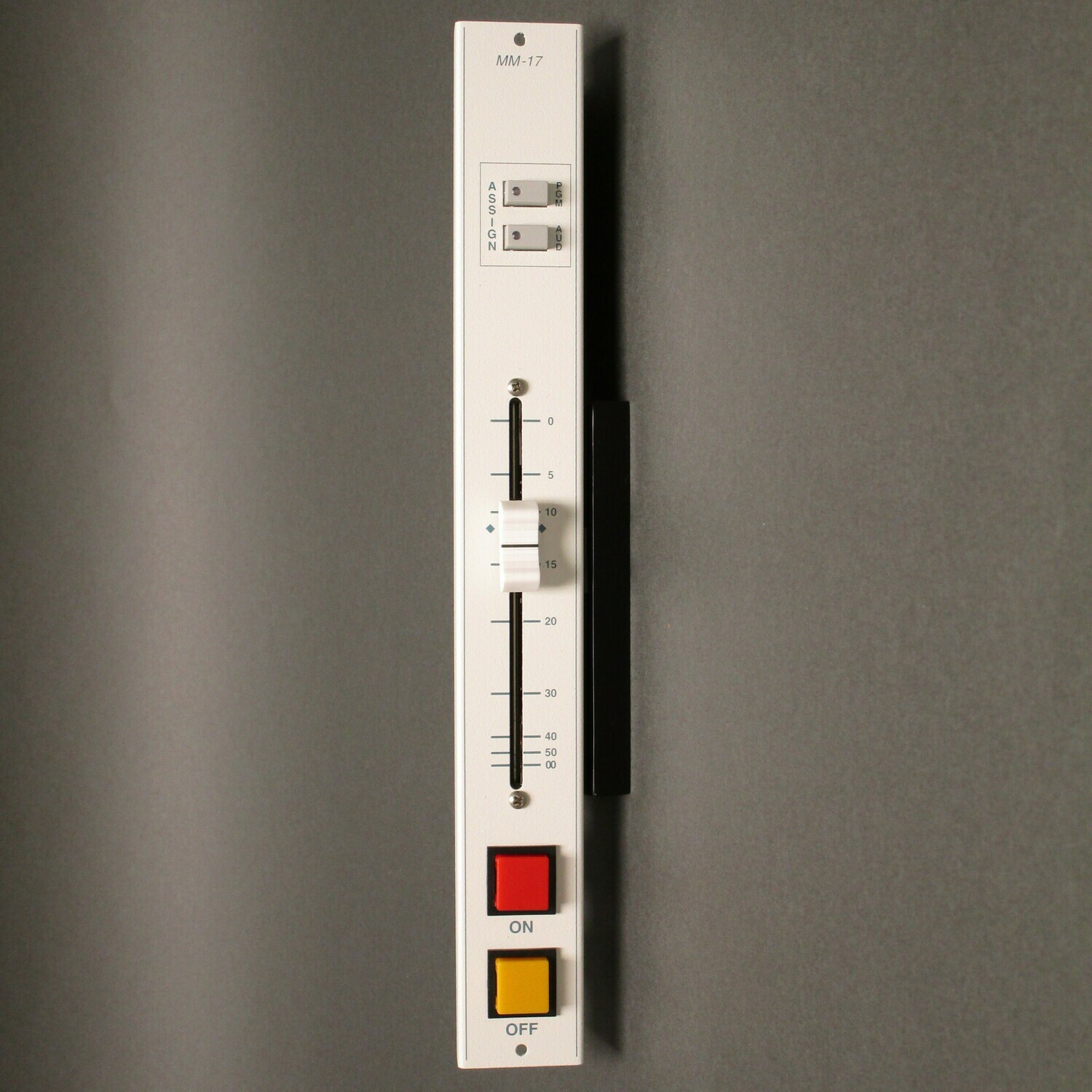 AudioArts R-17 Mono Microphone Input Module MM-17