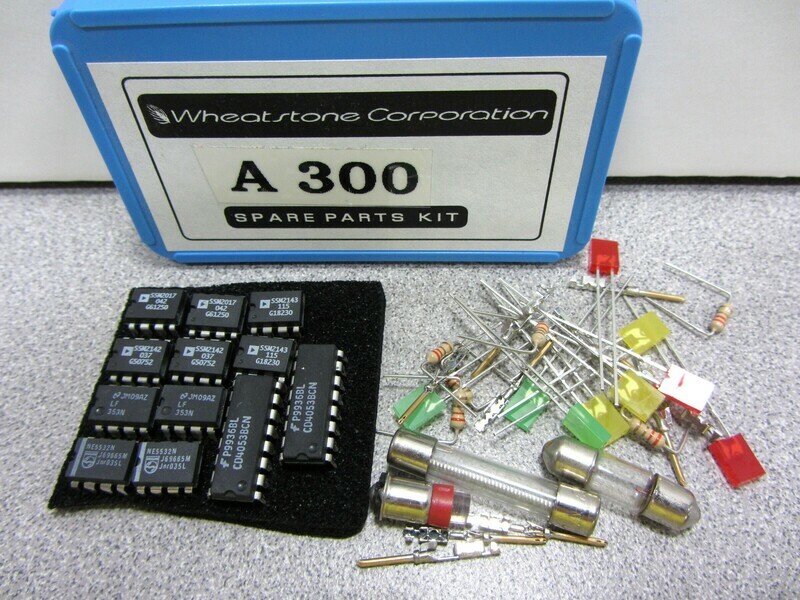 A300 Spare Parts Kits