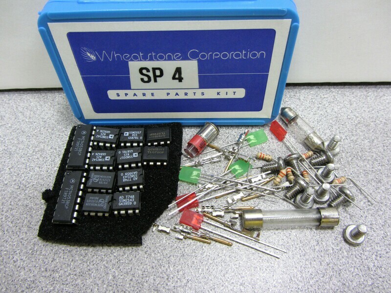 SP-4 Spare Parts Kit