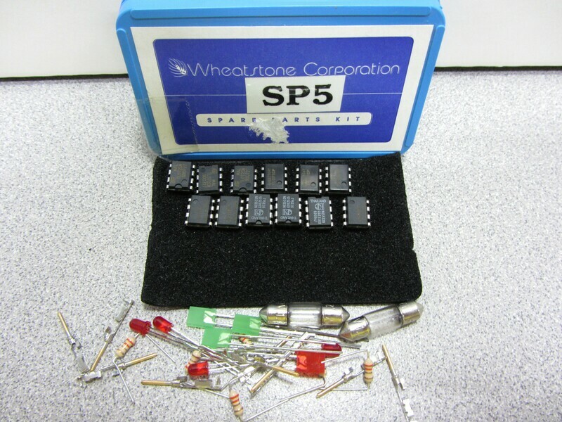 SP-5 Spare Parts Kit