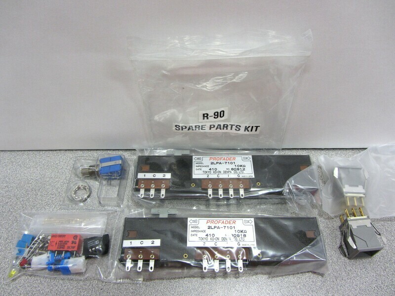 R-90 Spare Parts Kit