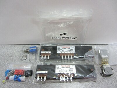 R-90 Spare Parts Kit