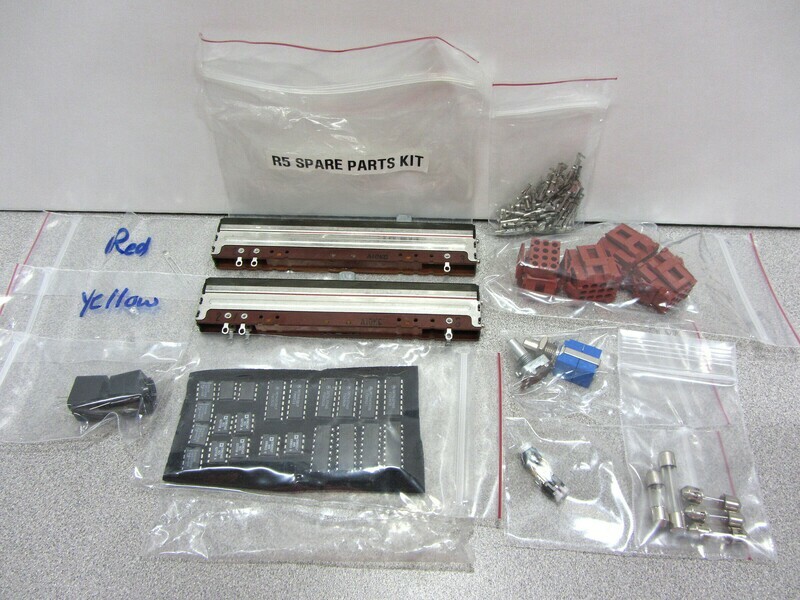 R-5 Spare Parts Kit