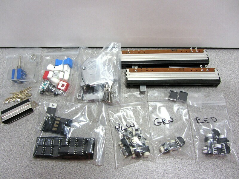 D-16 Spare Parts Kit