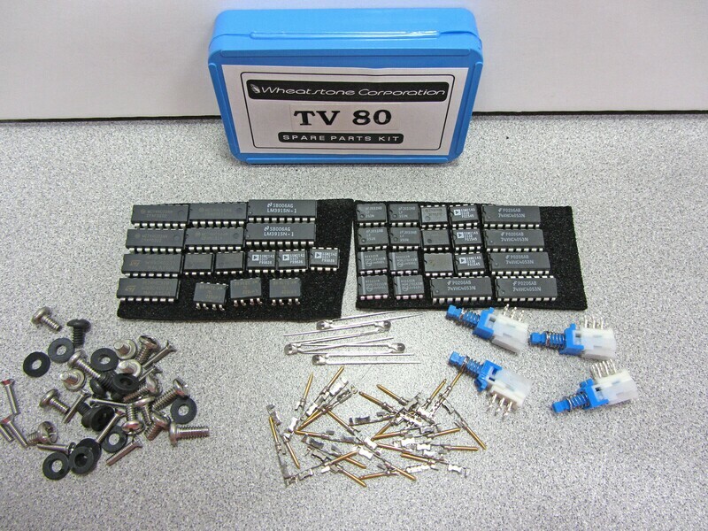 TV80 Spare Parts Kit