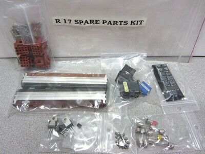 R-17 Spare Parts Kit