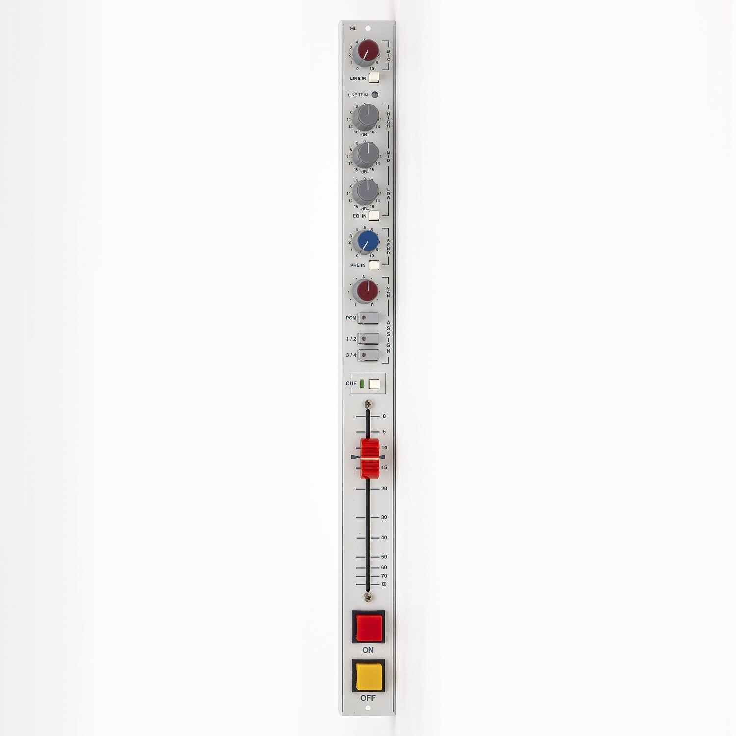 AudioArts MR-40 Mic Line Module - ML-40