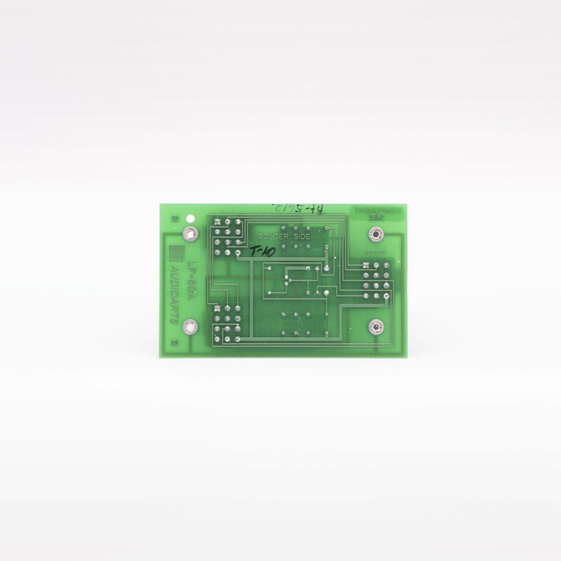 LF-60 Loaded Card Assembly for R-60 Console