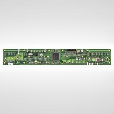 VU-75 Meter/Clock/Timer Loaded Card Assembly