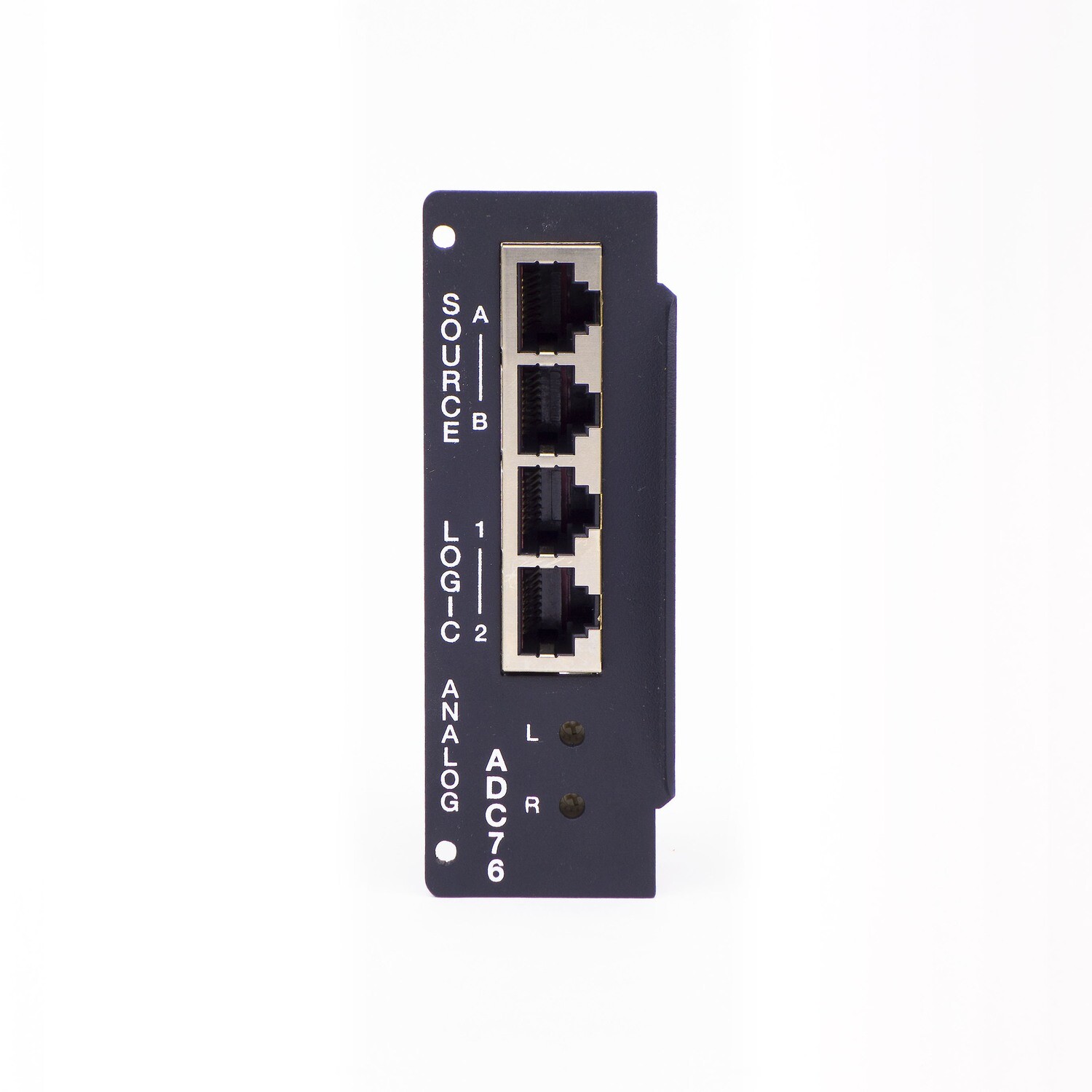 ADC-76 Spare Analog Input Daughter Card