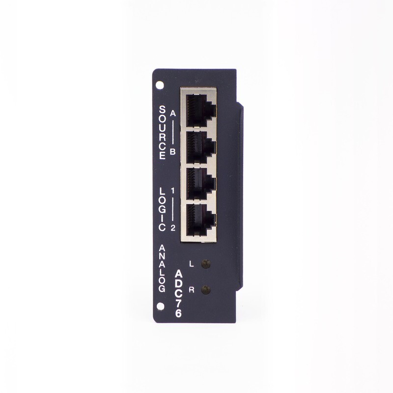 ADC-76 Spare Analog Input Daughter Card