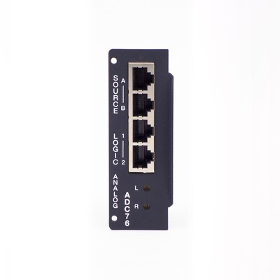 ADC-76 Spare Analog Input Daughter Card