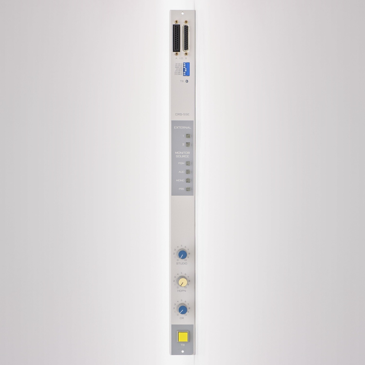 CRS-55e - Control Room Module for Audioarts R55e