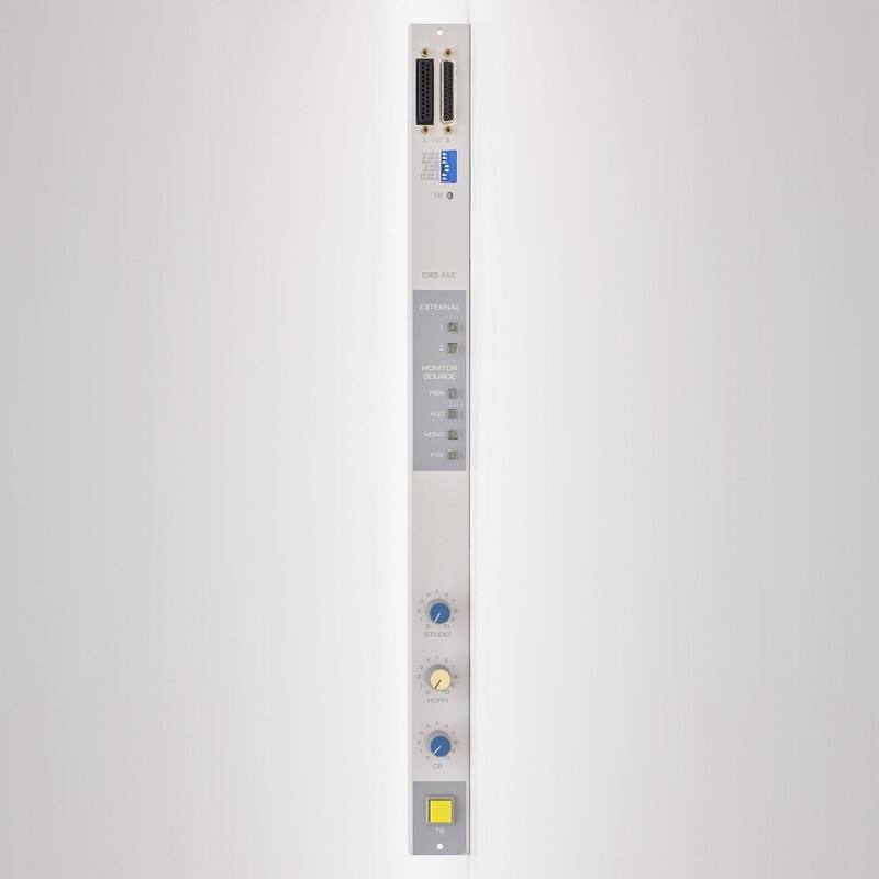 CRS-55e - Control Room Module for Audioarts R55e