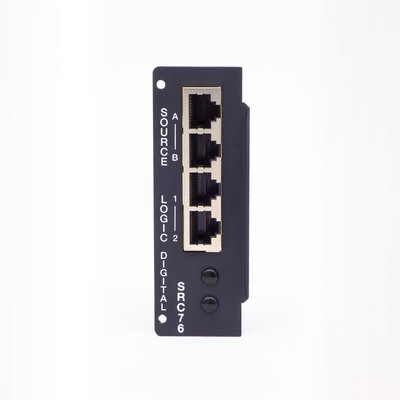 SRC-76  Digital Input Daughter Card for D-76 Console