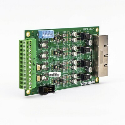 D-76 Loaded Card Assemblies