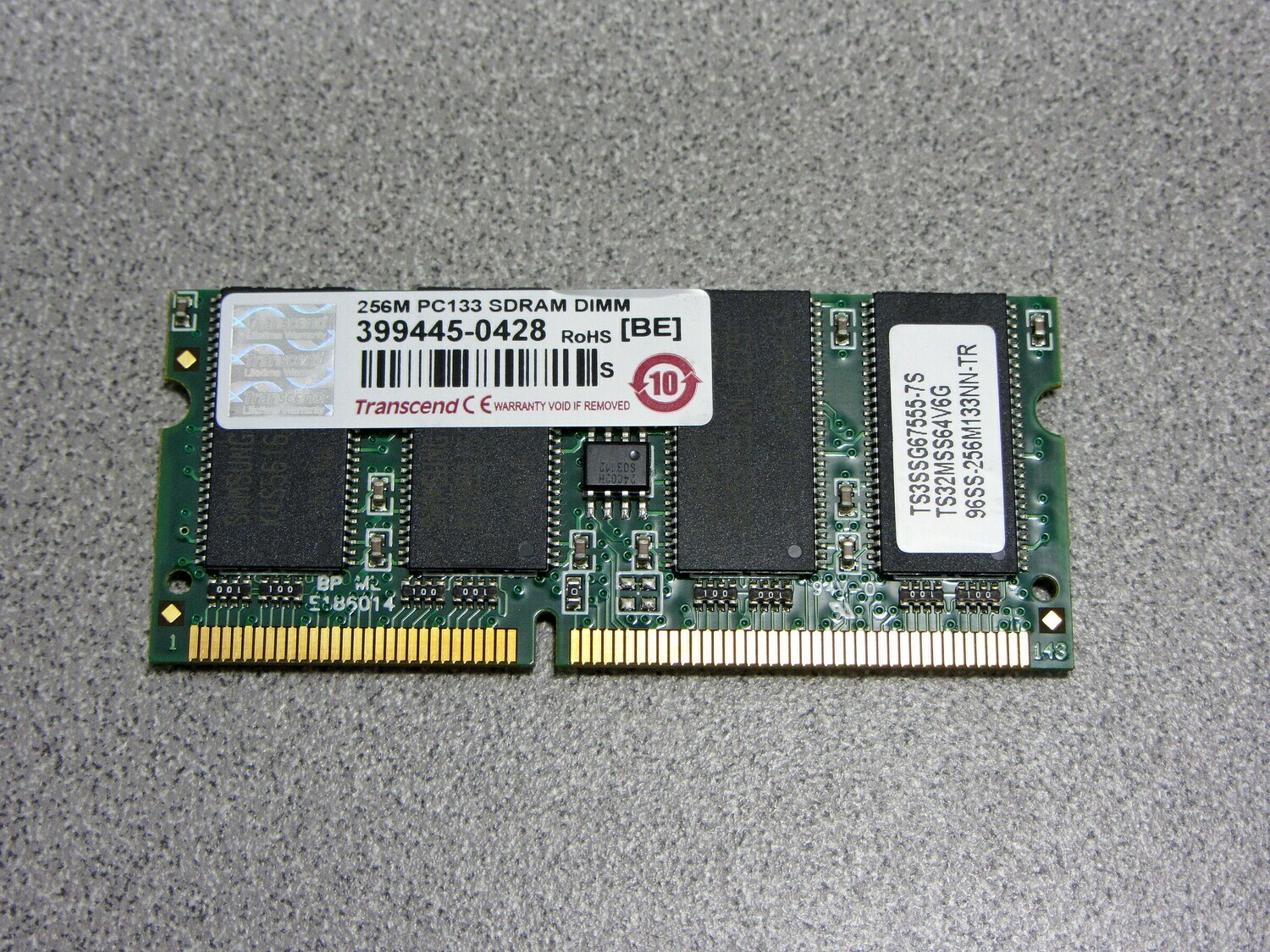Advantech Memory Board for AP-1000 Audio Processor