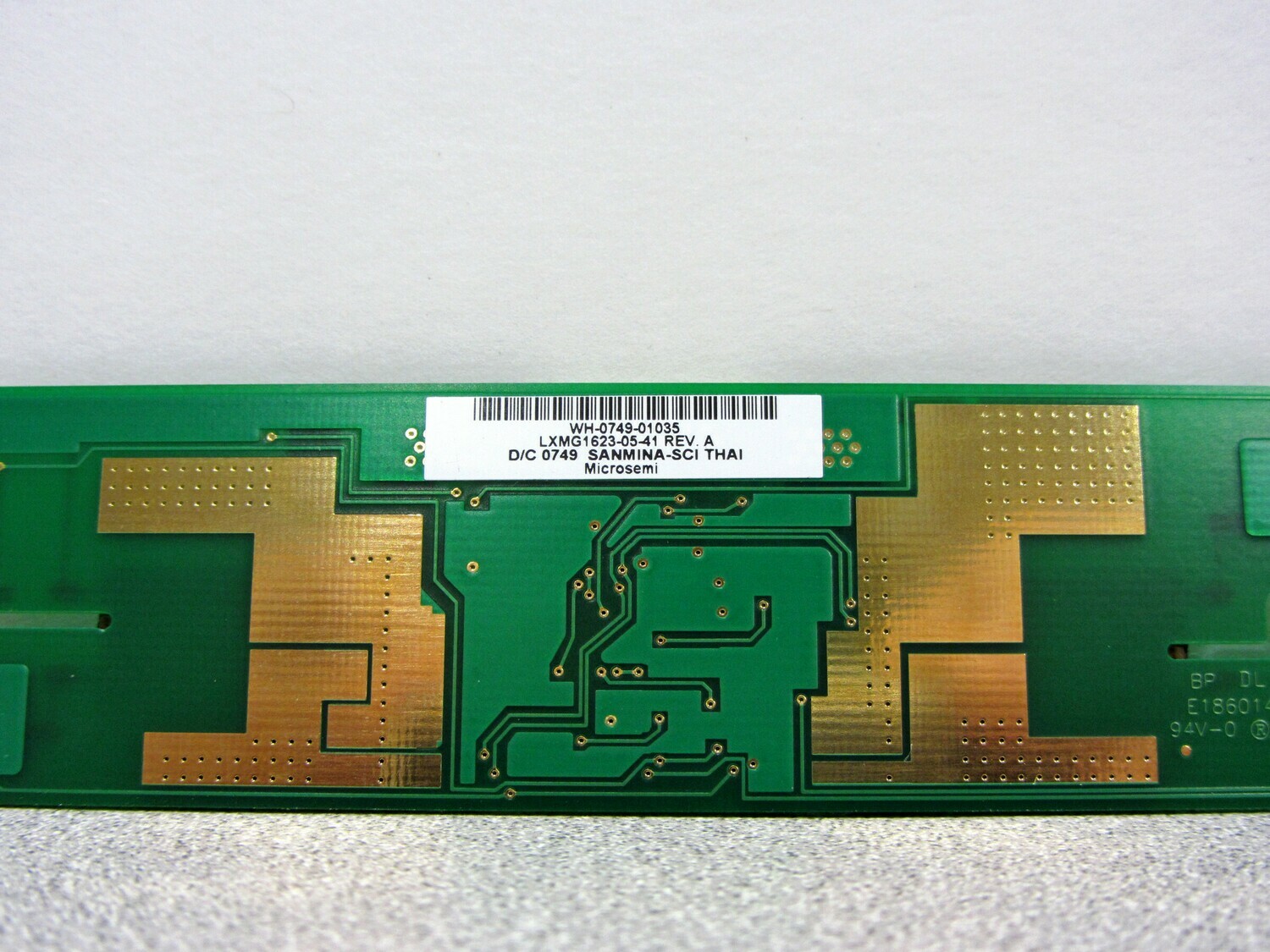Backlight Inverter for LCD Display on AP-1000 Audio Processor