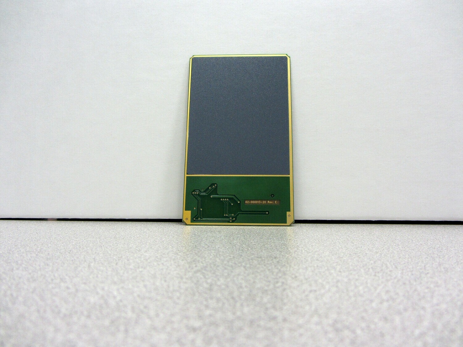 Touchpad with Black Overlay for AP-1000 Audio Processor