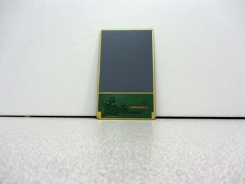 Touchpad with Black Overlay for AP-1000 Audio Processor