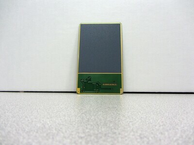 Touchpad with Black Overlay for AP-1000 Audio Processor