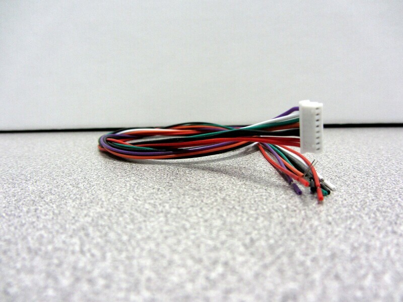 Cable Assembly for Backlight Inverter of LCD Display on AP-1000 Audio Processor
