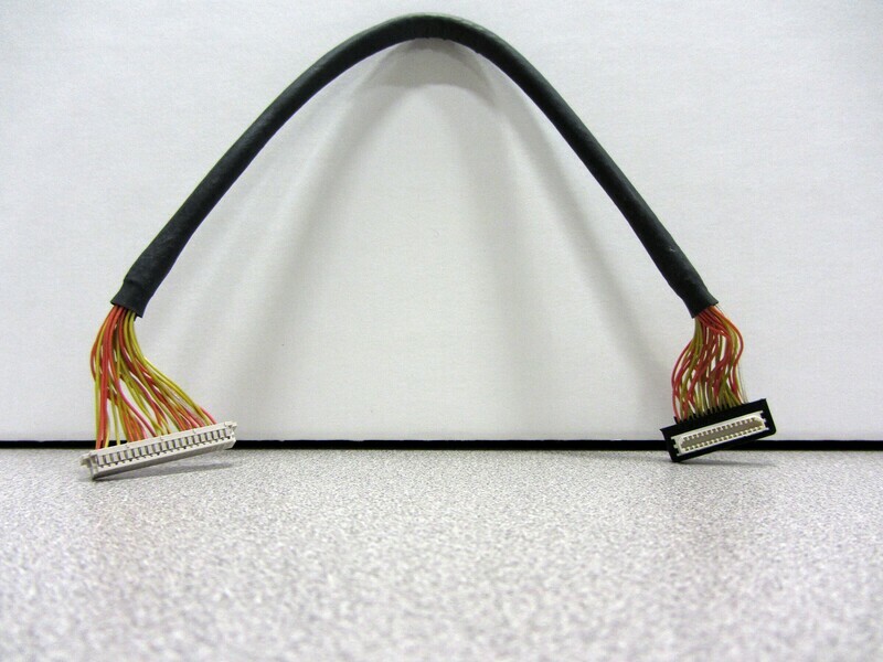 LCD Cable for AP-1000 Audio Processor
