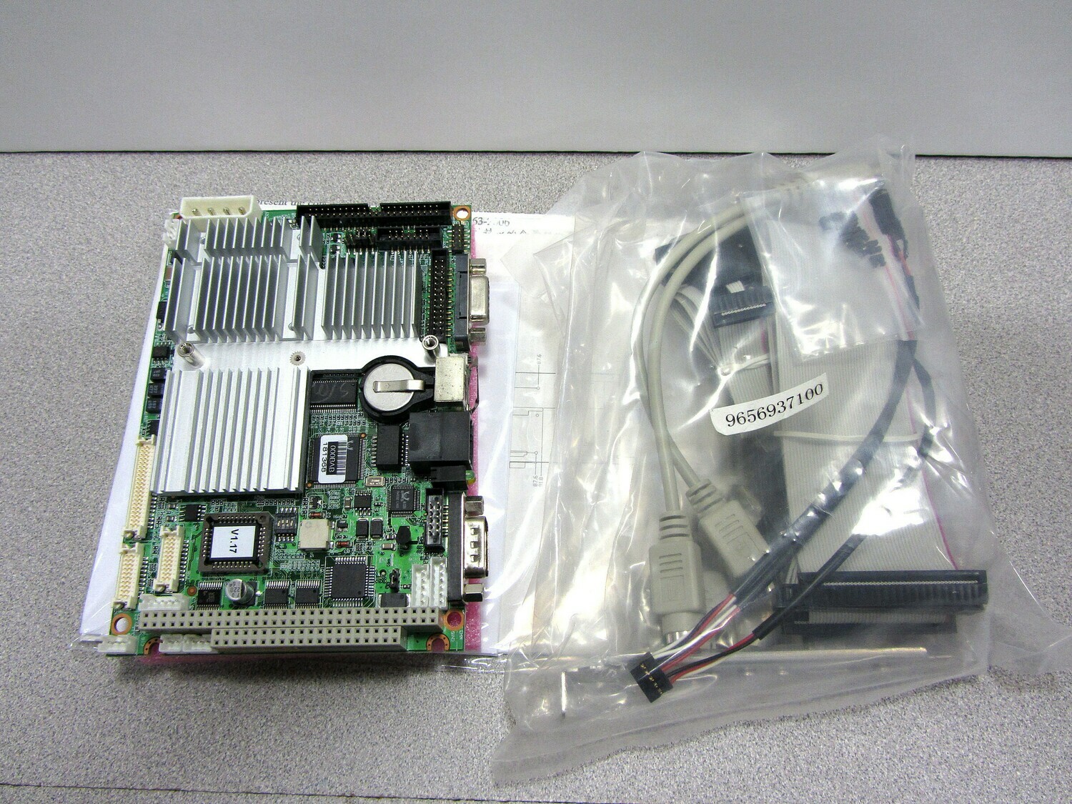 Advantech PCM-9371F-JOA1E CPU for AP-1000 Audio Processor