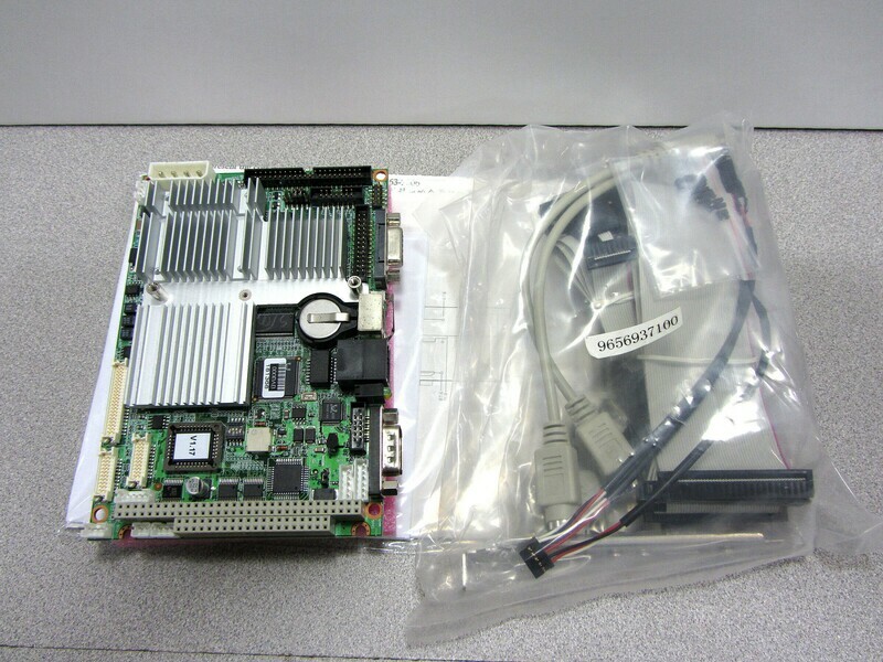 Advantech PCM-9371F-JOA1E CPU for AP-1000 Audio Processor