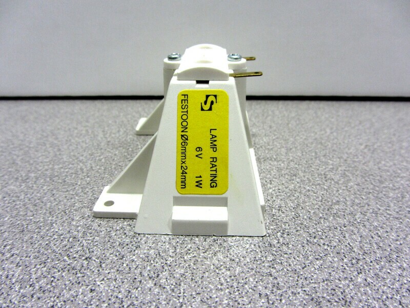 6 Volt Light Box for AL29 VU Meter