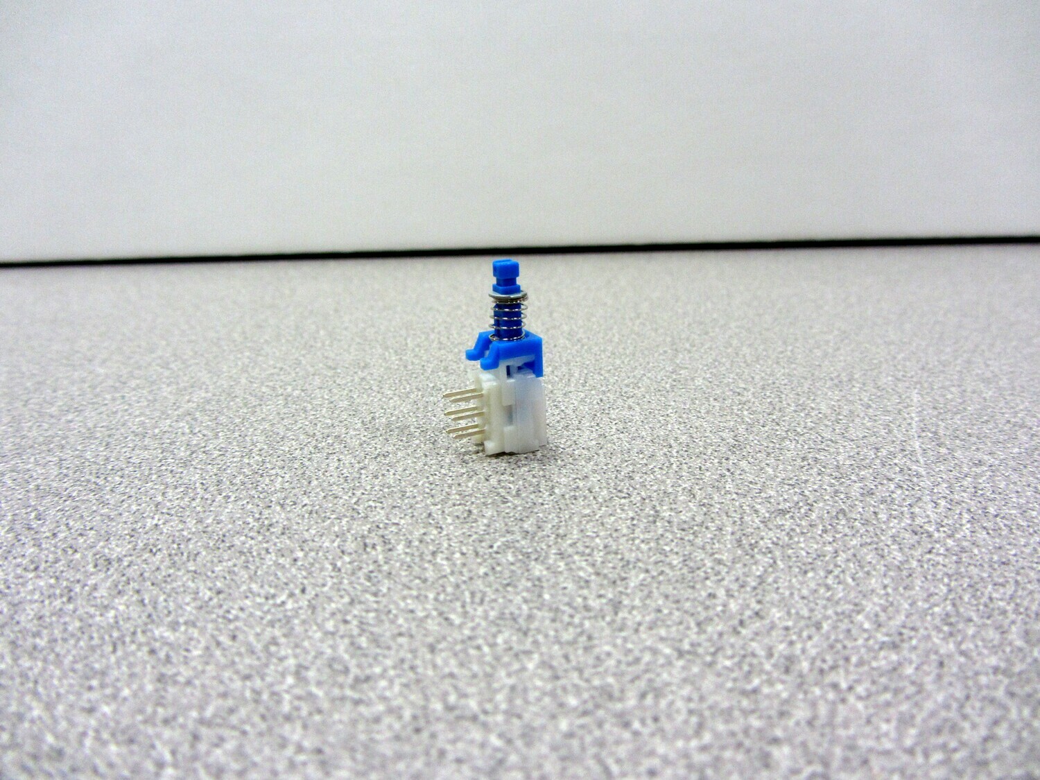 ALPS SPUJ190900 2 Pole Pushbutton Alternate Action Switch